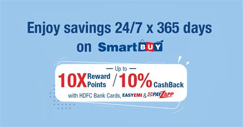 smart buy hdfc bank credit card offers|hdfc smartbuy flip cart.